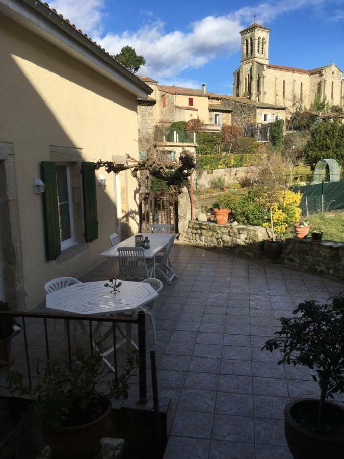 Gite De L'Eyrieux Les Ollières-sur-Eyrieux المظهر الخارجي الصورة