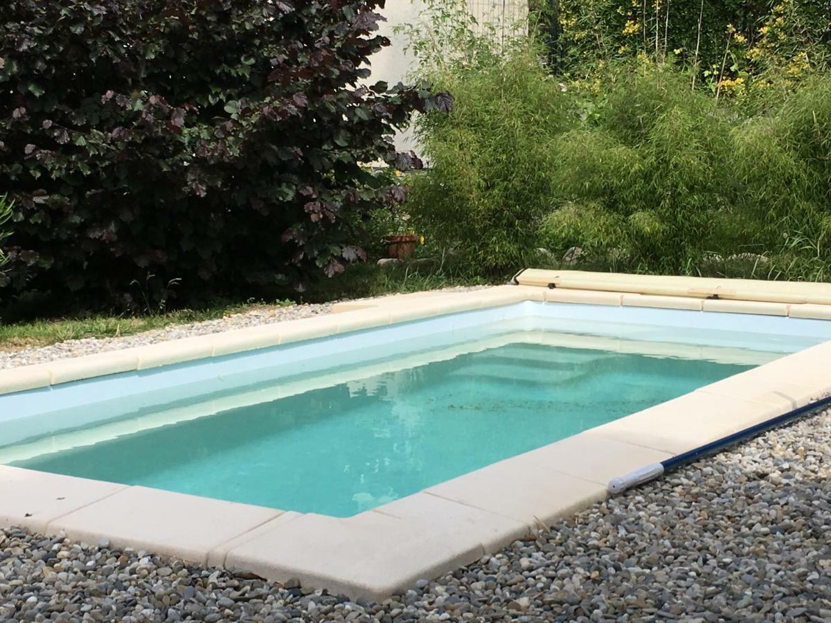 Gite De L'Eyrieux Les Ollières-sur-Eyrieux المظهر الخارجي الصورة