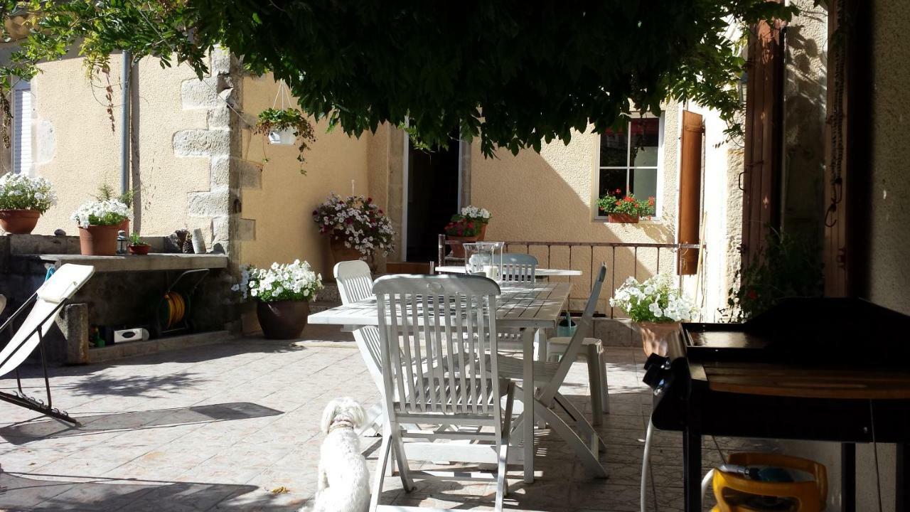 Gite De L'Eyrieux Les Ollières-sur-Eyrieux المظهر الخارجي الصورة