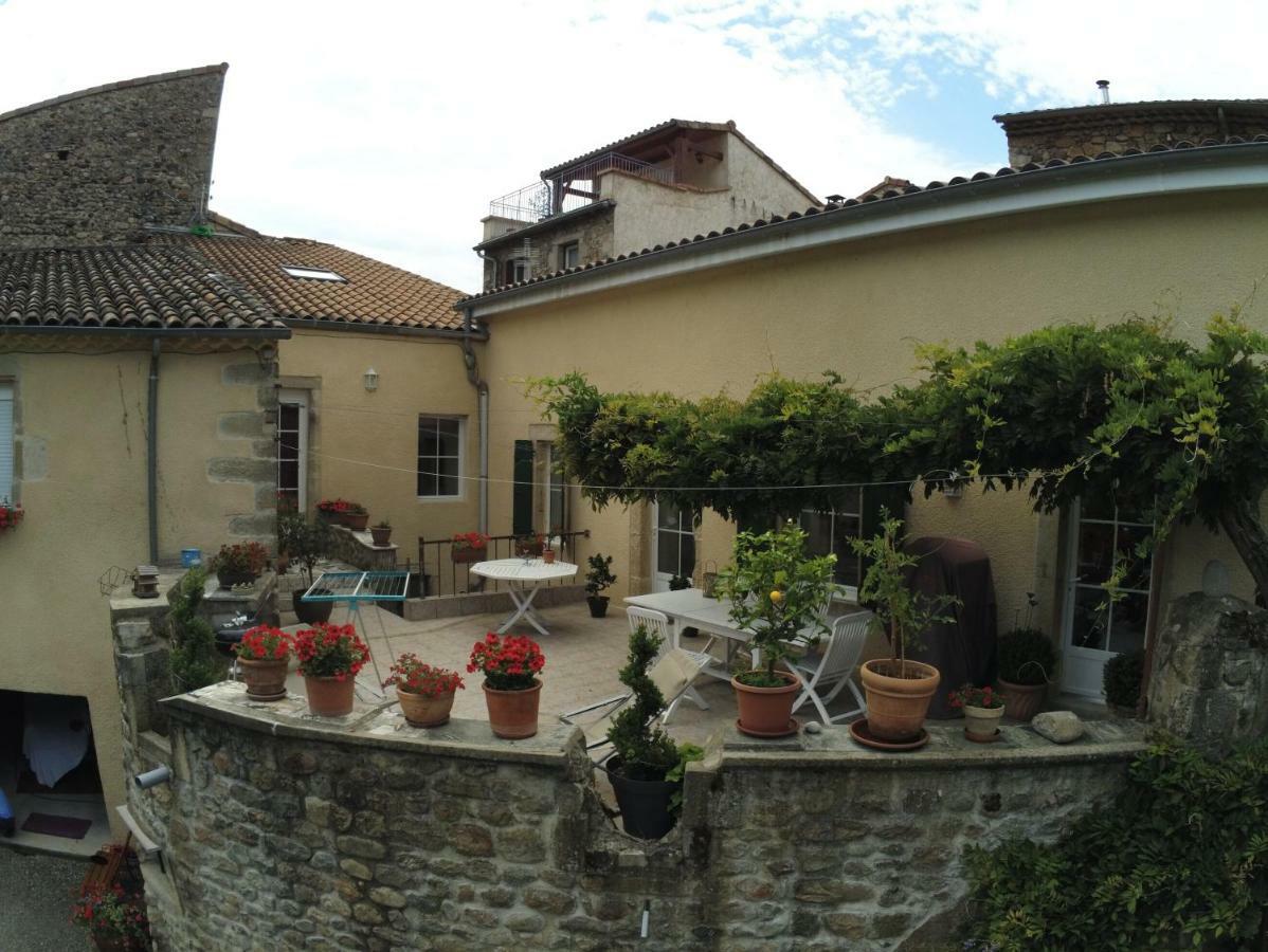 Gite De L'Eyrieux Les Ollières-sur-Eyrieux المظهر الخارجي الصورة