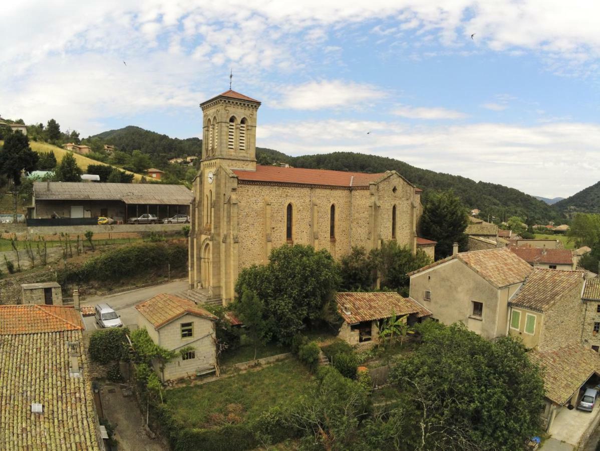 Gite De L'Eyrieux Les Ollières-sur-Eyrieux المظهر الخارجي الصورة